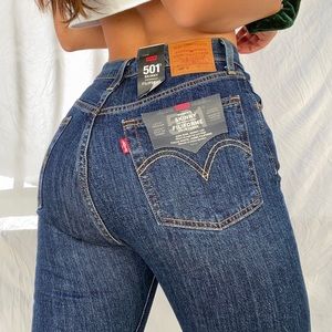 Levi’s 501 jeans